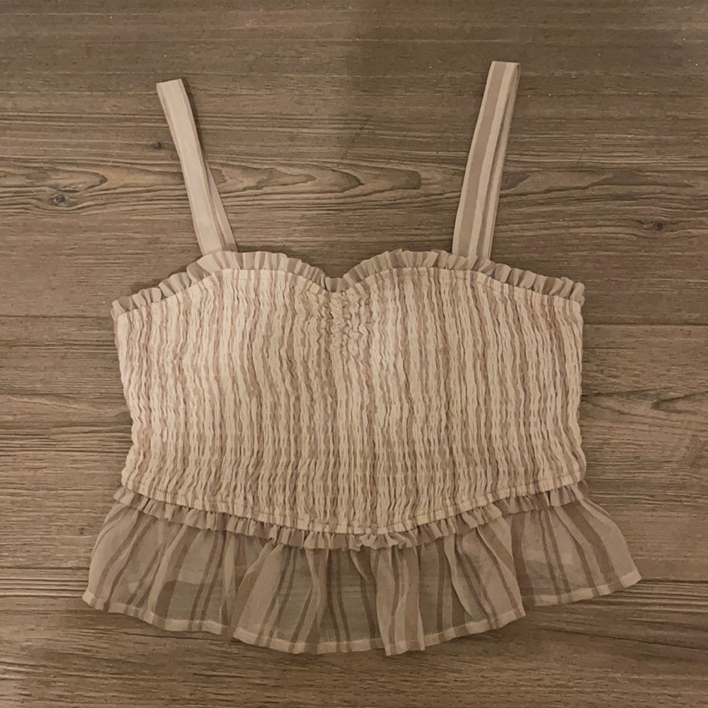 Boutique Crop Top